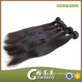 Shine And Smooth Natural Color brazilian hair weave 100 human